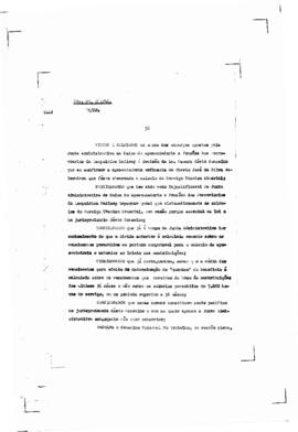 Acórdão nº 00643 de 1938