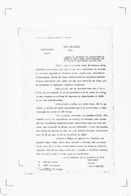 Acórdão nº 00211 de 1942