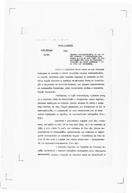 Acórdão nº 00360 de 1944