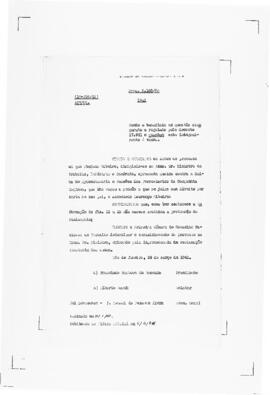 Acórdão nº 00176 de 1940