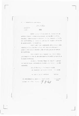 Acórdão nº 00047 de 1940