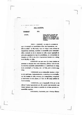 Acórdão nº 00211 de 1935