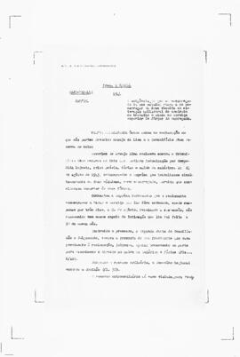 Acórdão nº 00732 de 1944