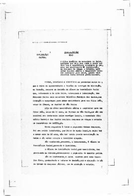 Acórdão nº 00115 de 1942