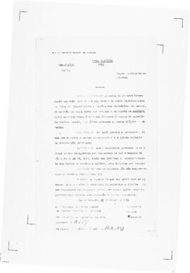 Acórdão nº 00148 de 1940