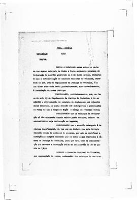 Acórdão nº 00136 de 1942