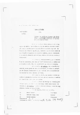 Acórdão nº 00347 de 1944