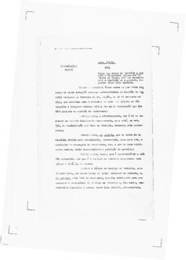 Acórdão nº 00282 de 1944