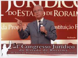 1º Congresso Jurídico do Estado de Roraima