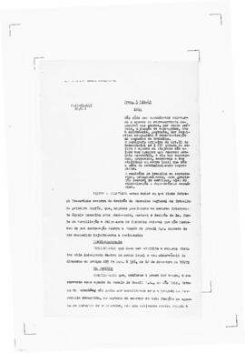 Acórdão nº 00094 de 1943