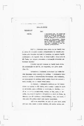 Acórdão nº 00140 de 1940