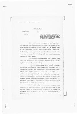 Acórdão nº 00332 de 1943