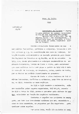 Acórdão nº 00388 de 1944