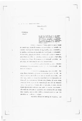 Acórdão nº 00625 de 1944