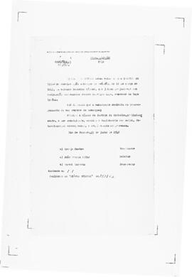 Acórdão nº 00083 de 1940